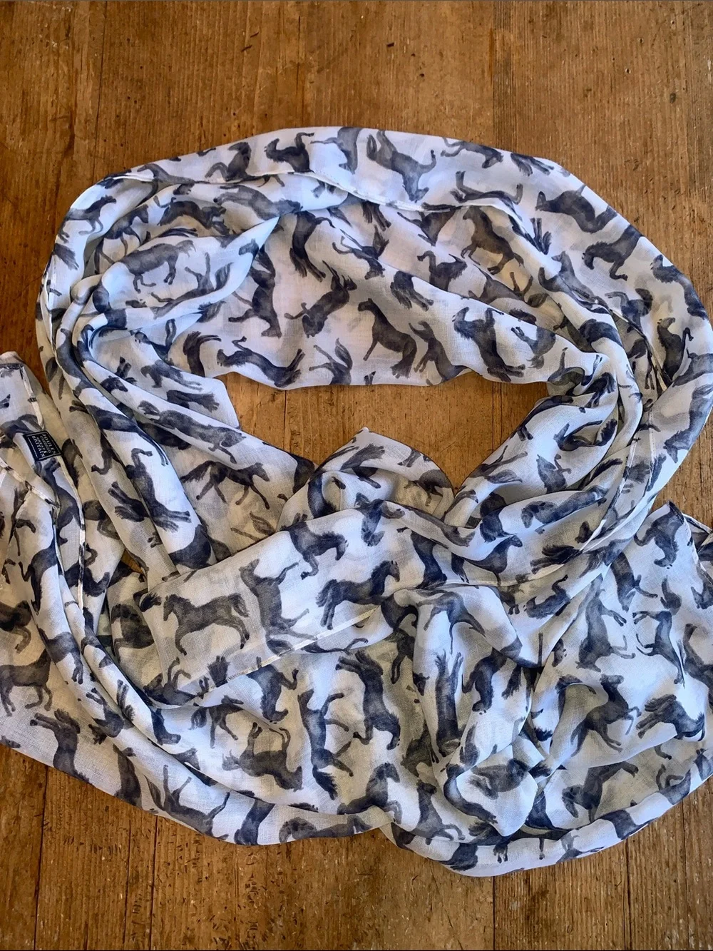 Joules lightweight scarf